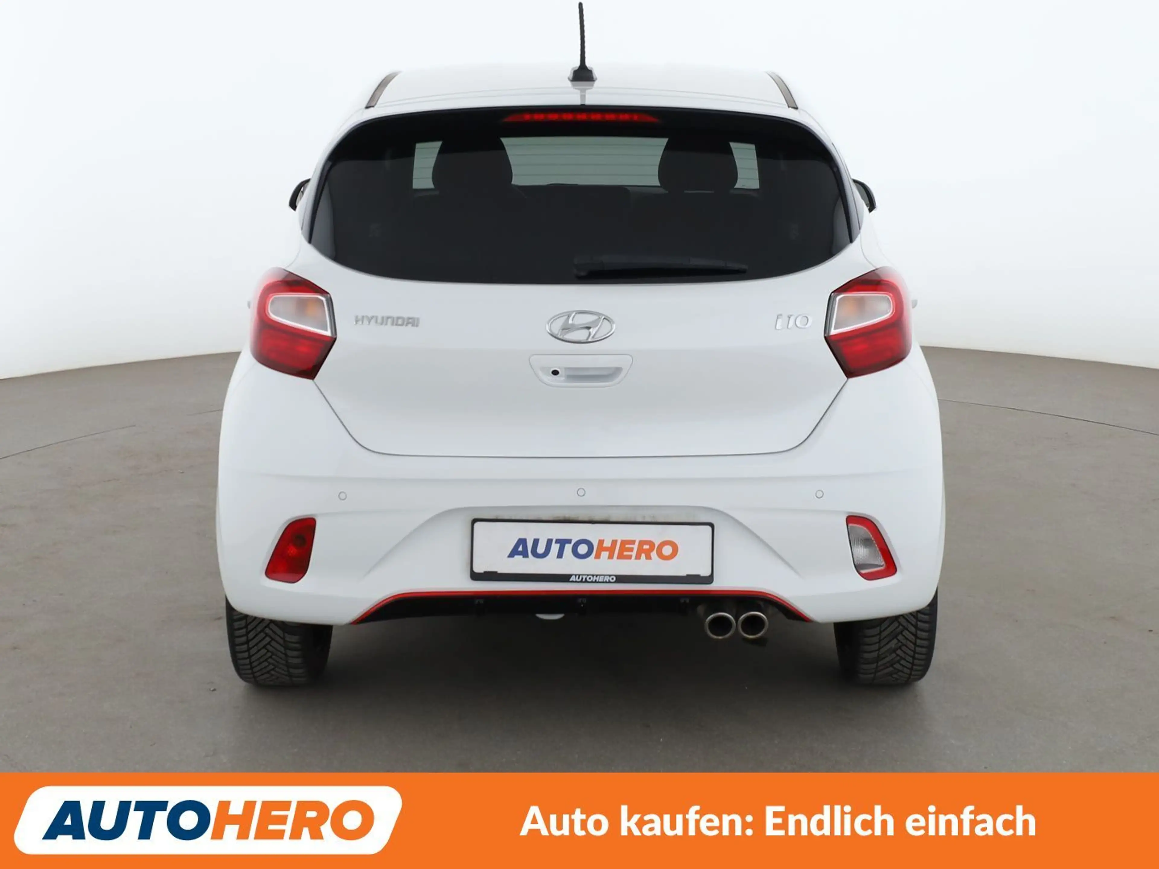 Hyundai i10 1.0 TGDI N Line*NAVI*TEMPO*CAM*PDC*SHZ* — photo 5