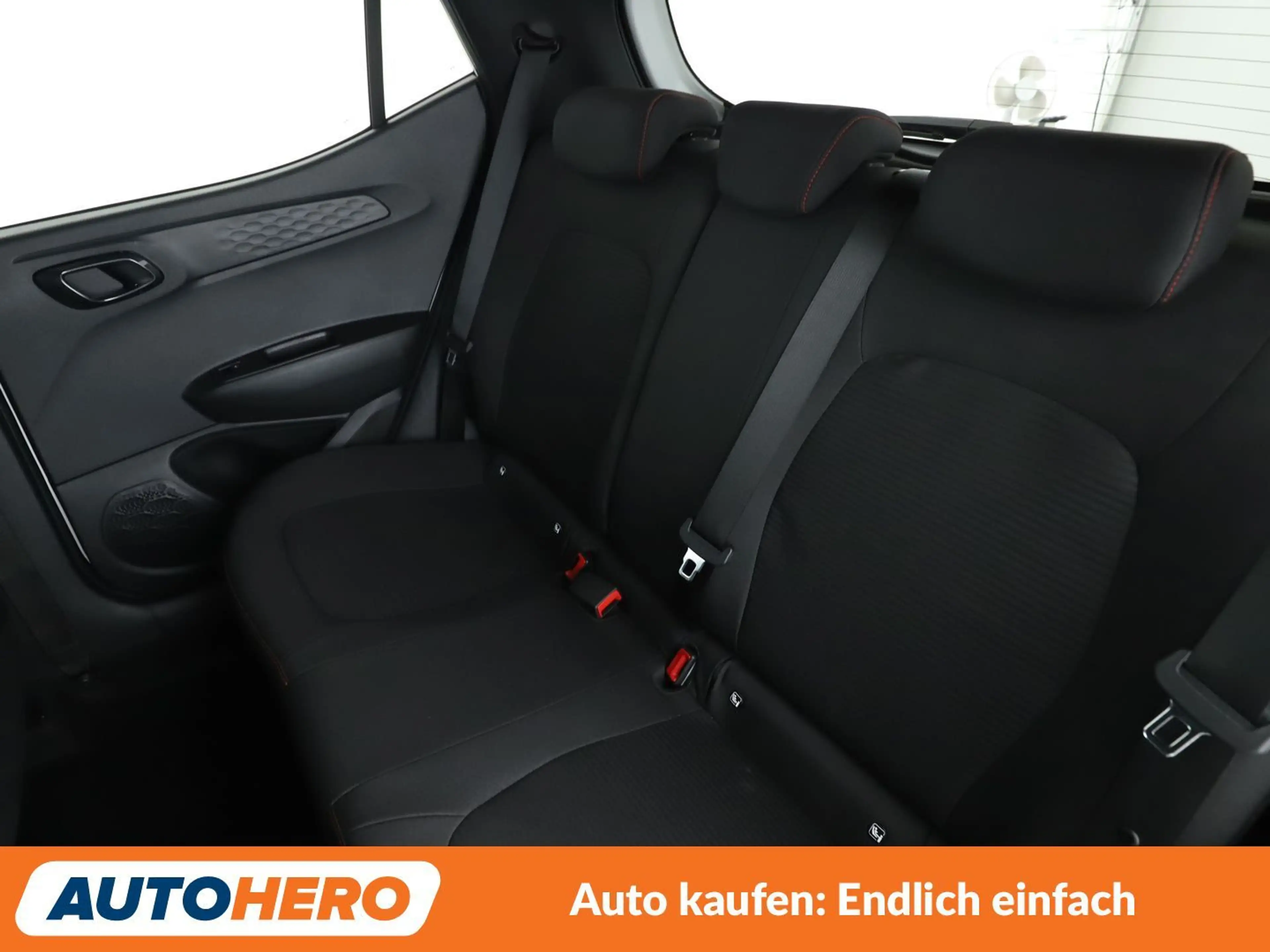 Hyundai i10 1.0 TGDI N Line*NAVI*TEMPO*CAM*PDC*SHZ* — photo 14