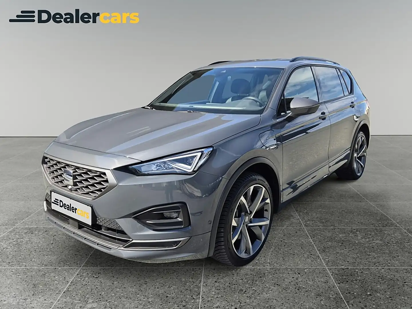 SEAT Tarraco eHybrid PHEV 245 FR DSG LED SHZ TOP-VIEW MEMORY... Grau - 1