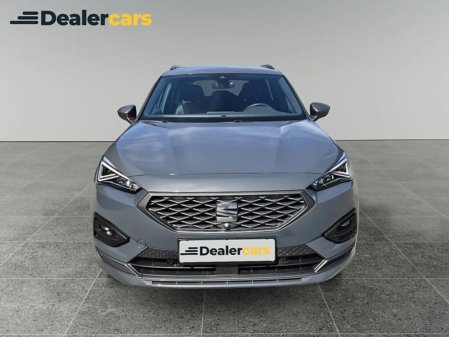 SEAT Tarraco eHybrid PHEV 245 FR DSG LED SHZ TOP-VIEW MEMORY... Grau - 2