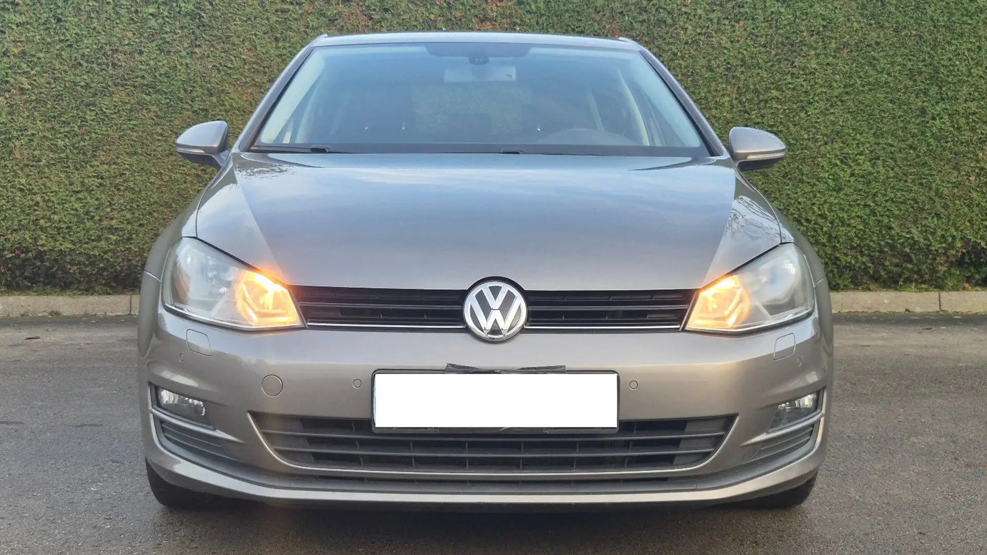 Volkswagen Golf 1.2 TSI BMT Comfortline SHZ/STEUERKETTE NEU Grau - 2