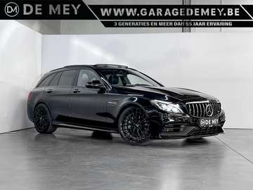 C 63 AMG Lichte vracht / Pano / 360° Cam / Burmester Sound / Leder