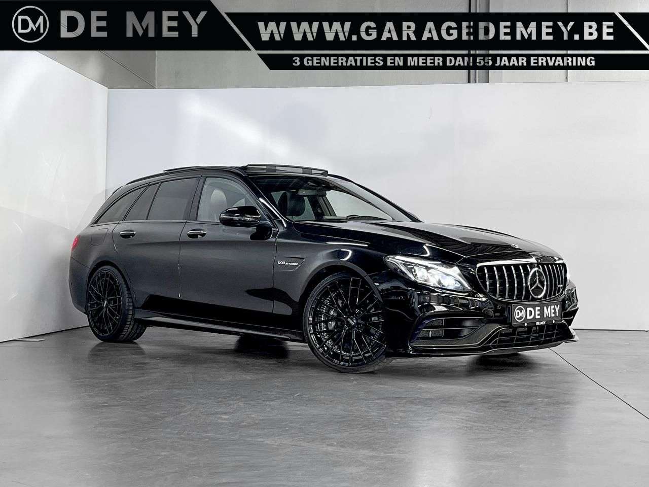 2016 Mercedes Benz C 630