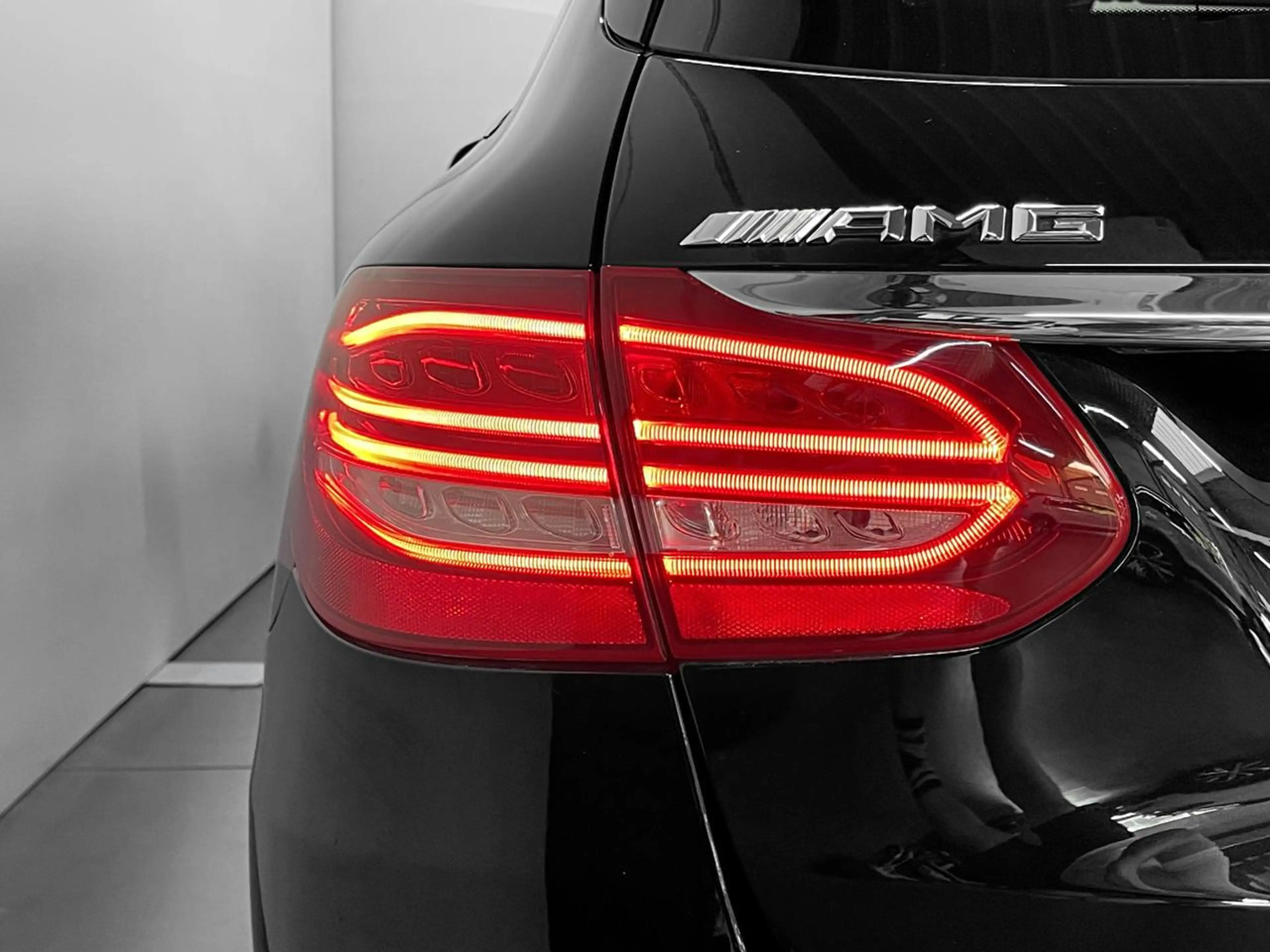 Mercedes-Benz C 63 AMG C 63 AMG Lichte vracht / Pano / 360° Cam / Burmester Sound / Leder — photo 8