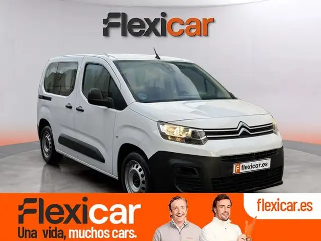 Citroen Berlingo Talla M BlueHDi 100 S&S LIVE