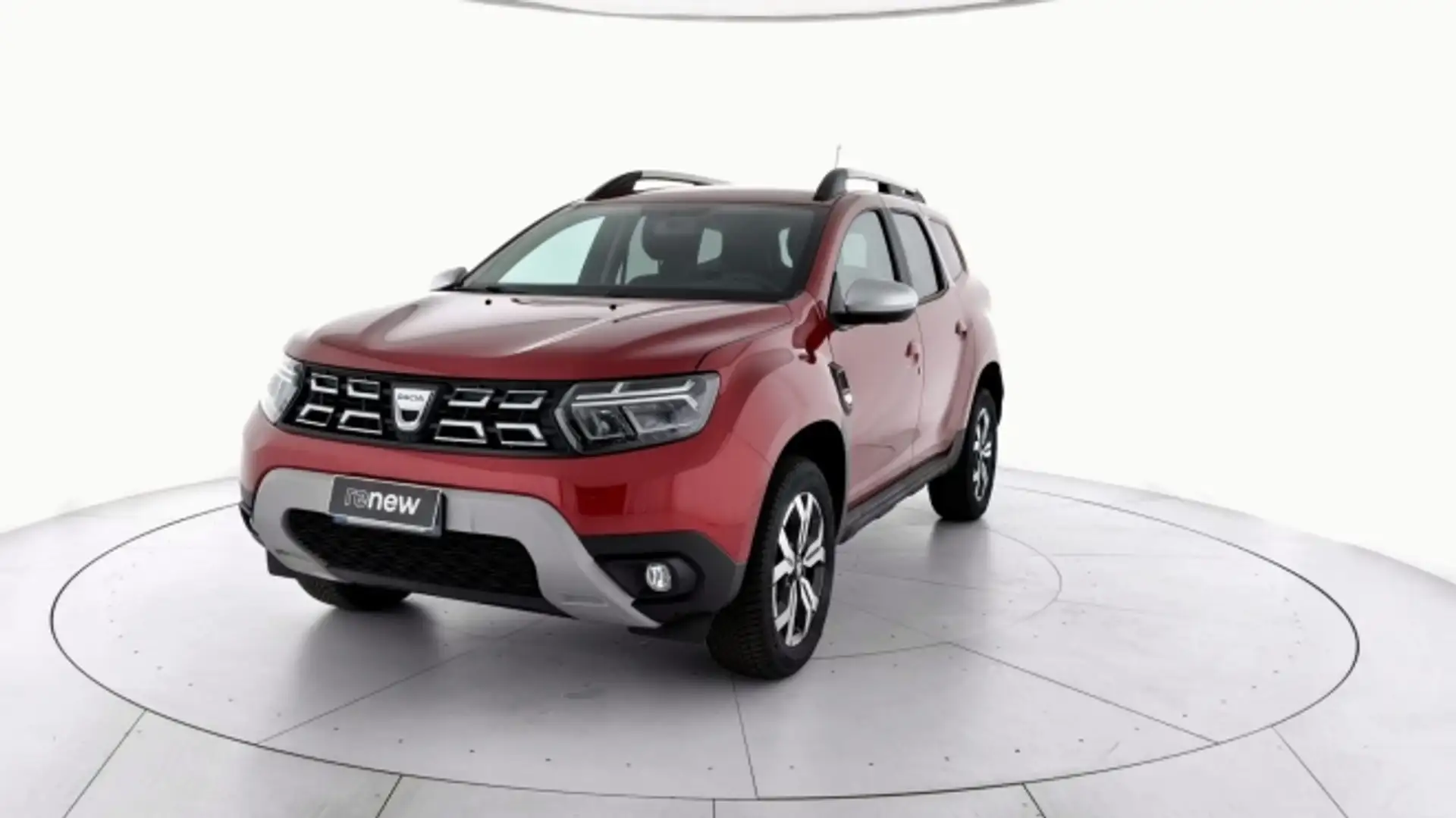 Dacia Duster Duster 1.0 tce Prestige Gpl 4x2 100cv Rouge - 1