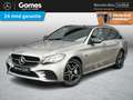 Mercedes-Benz C 300 Estate e Business Solution AMG Limited Gris - thumbnail 1