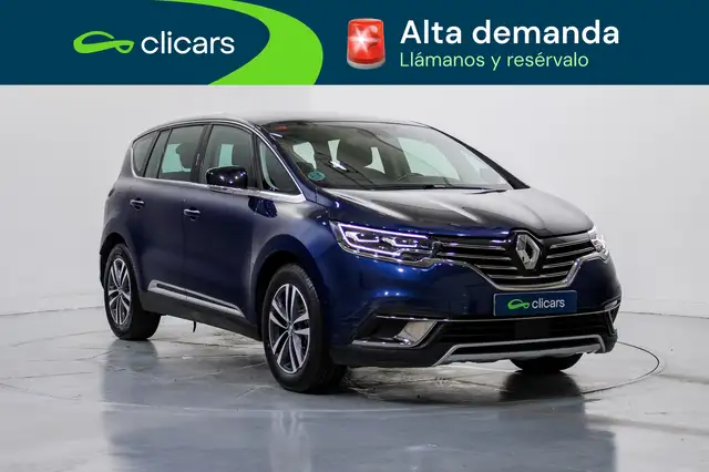 Renault Espace view 3