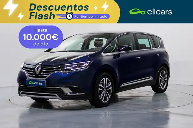 2021 Renault Espace in Black for sale