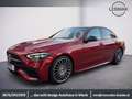 Mercedes-Benz C 300 d 4M | AMG | Pano | HUD usw. Rot - thumbnail 1