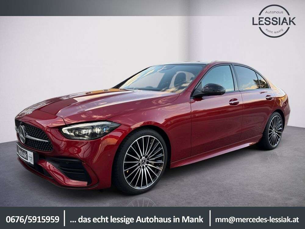 2024 Mercedes Benz C 300