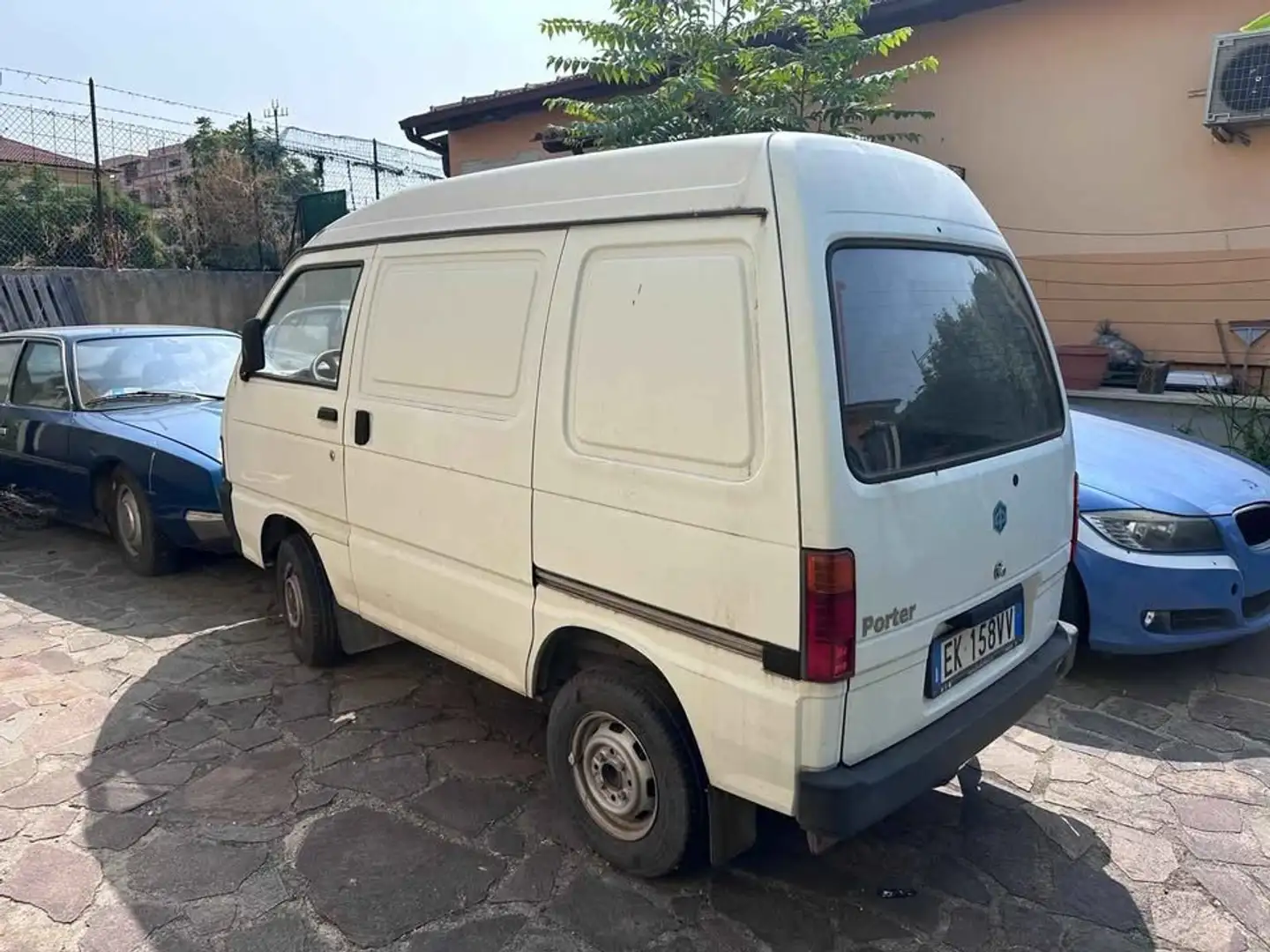 Piaggio Porter 1.3 16v Bianco - 2