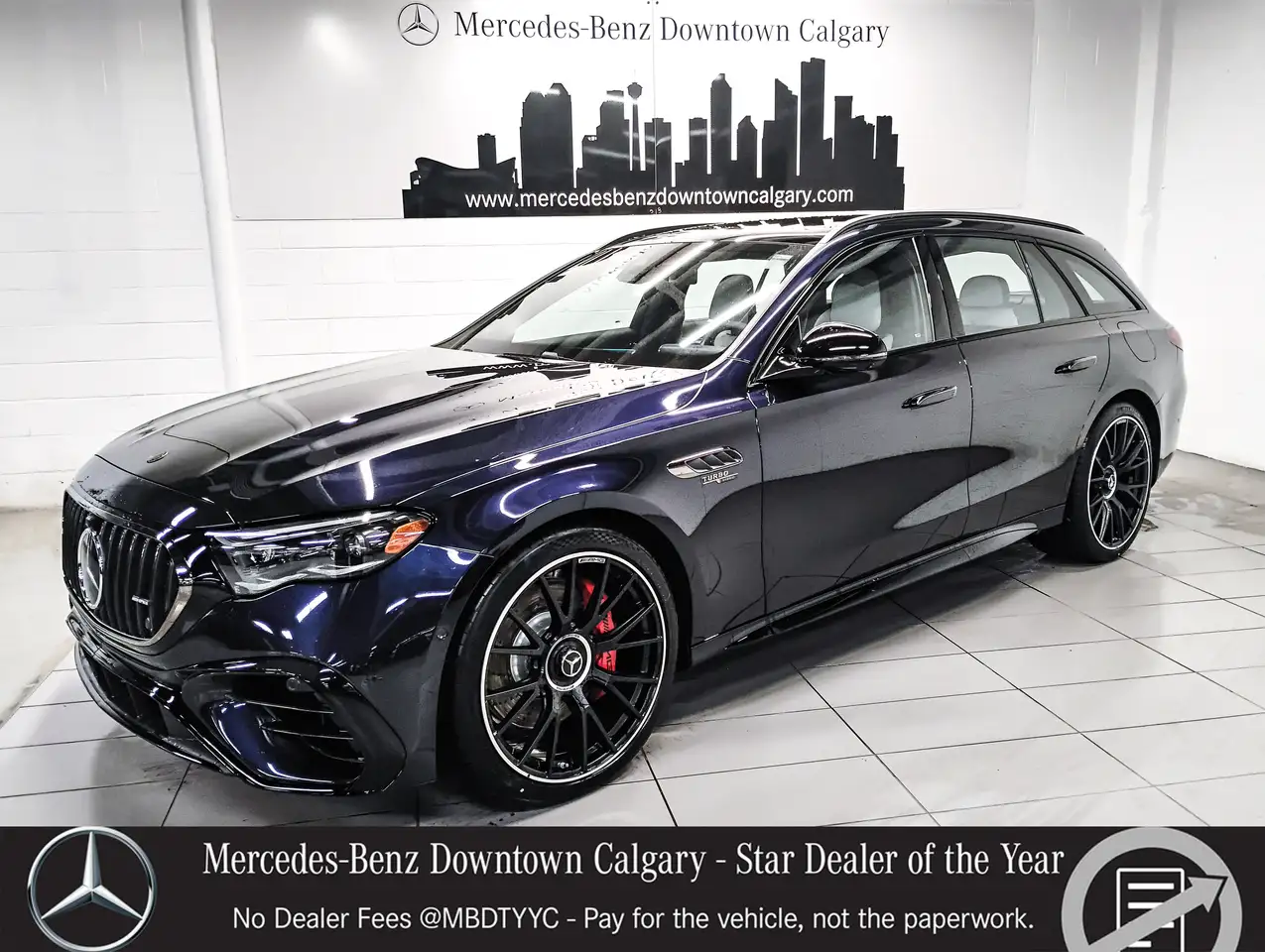 2026 Mercedes-Benz E-Class