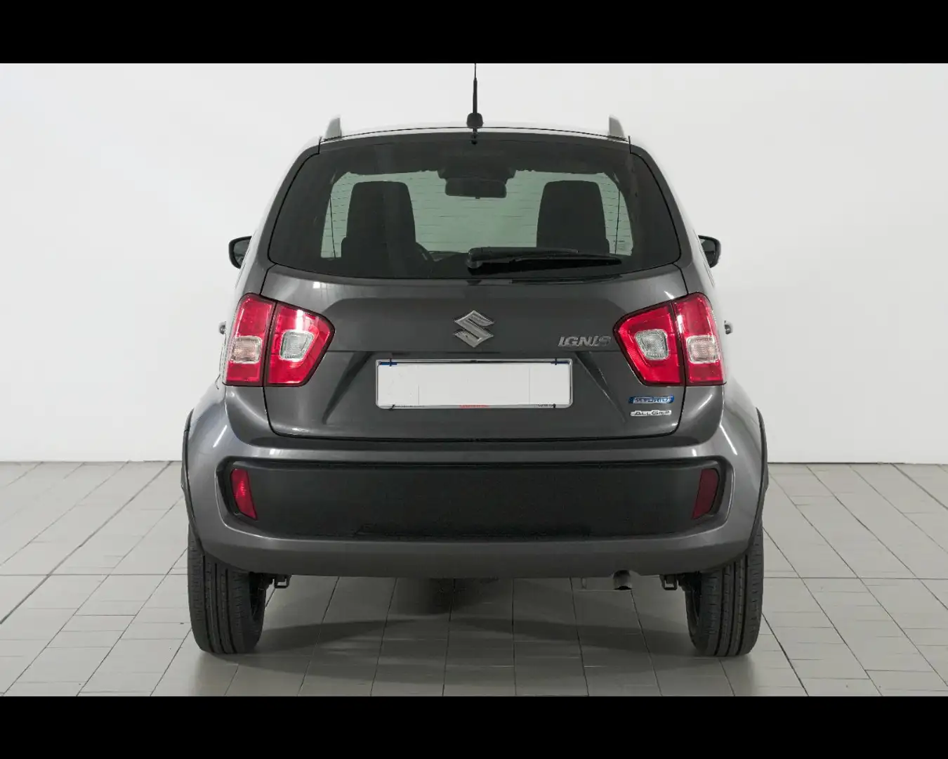 Suzuki Ignis III 1.2 Hybrid iTop 4wd allgrip Grigio - 2