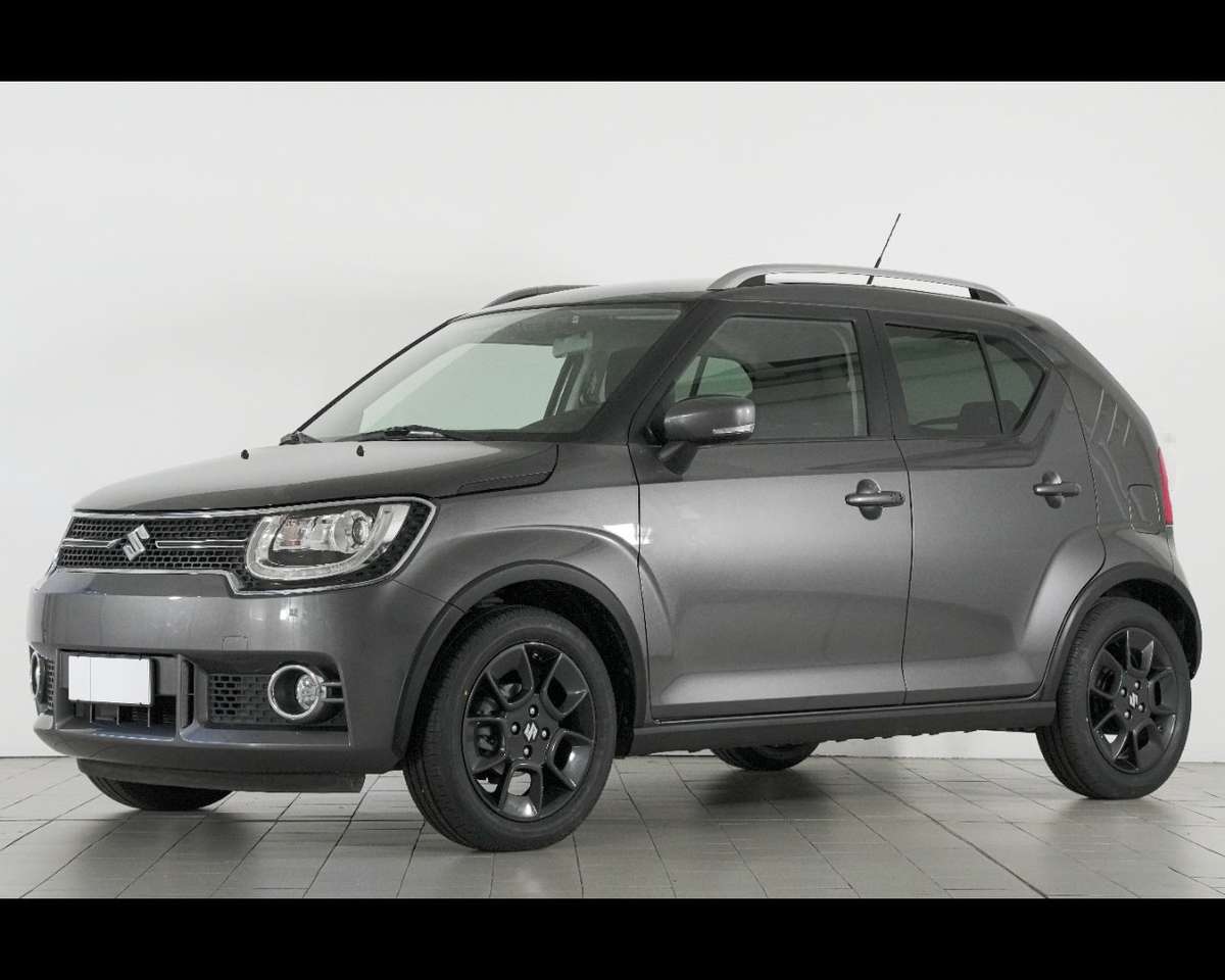 Suzuki Ignis III 1.2 Hybrid iTop 4wd allgrip