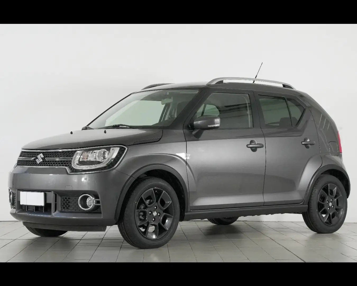 Suzuki Ignis III 1.2 Hybrid iTop 4wd allgrip Grigio - 1
