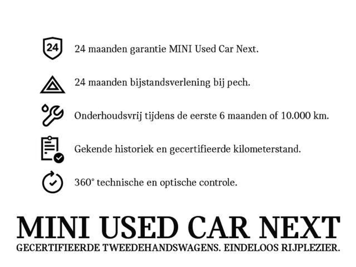 Mini Electric Classic Cooper SE -  - Joinsteer - #5