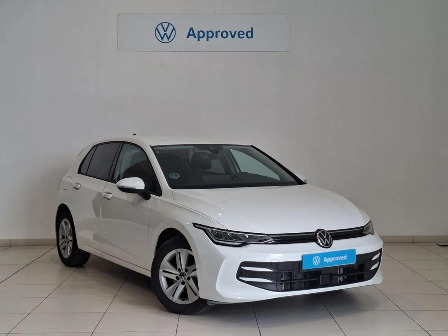 Volkswagen Golf 1.5 TSI Life 85kW Blanco - 1