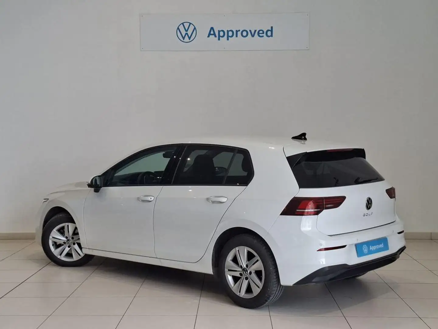 Volkswagen Golf 1.5 TSI Life 85kW Blanco - 2
