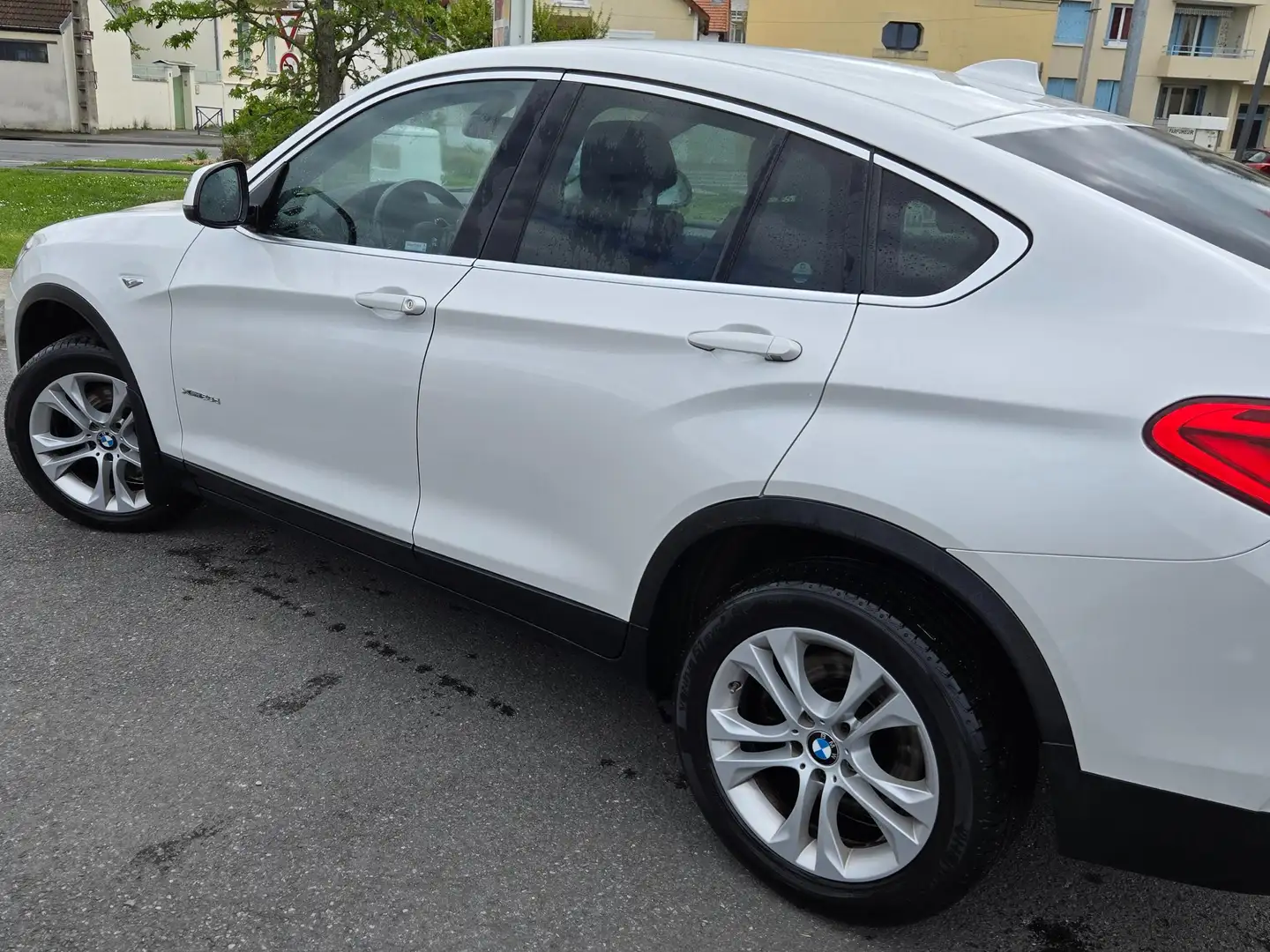 BMW X4 X4 xDrive30d 258ch Lounge Plus A White - 2