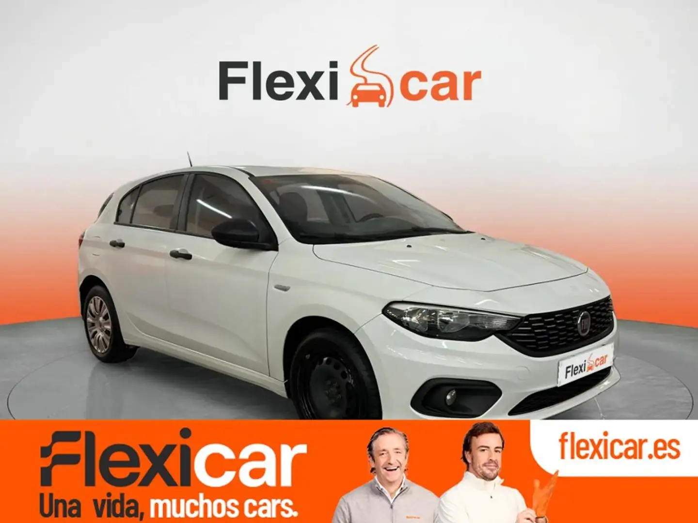 Fiat Tipo 1.6 Multijet II Business Blanco - 1