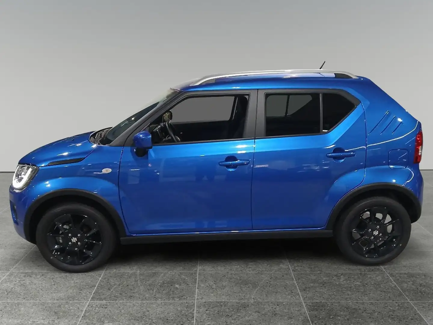 Suzuki Ignis Grand Luxe + SHVS (MY21) - 2