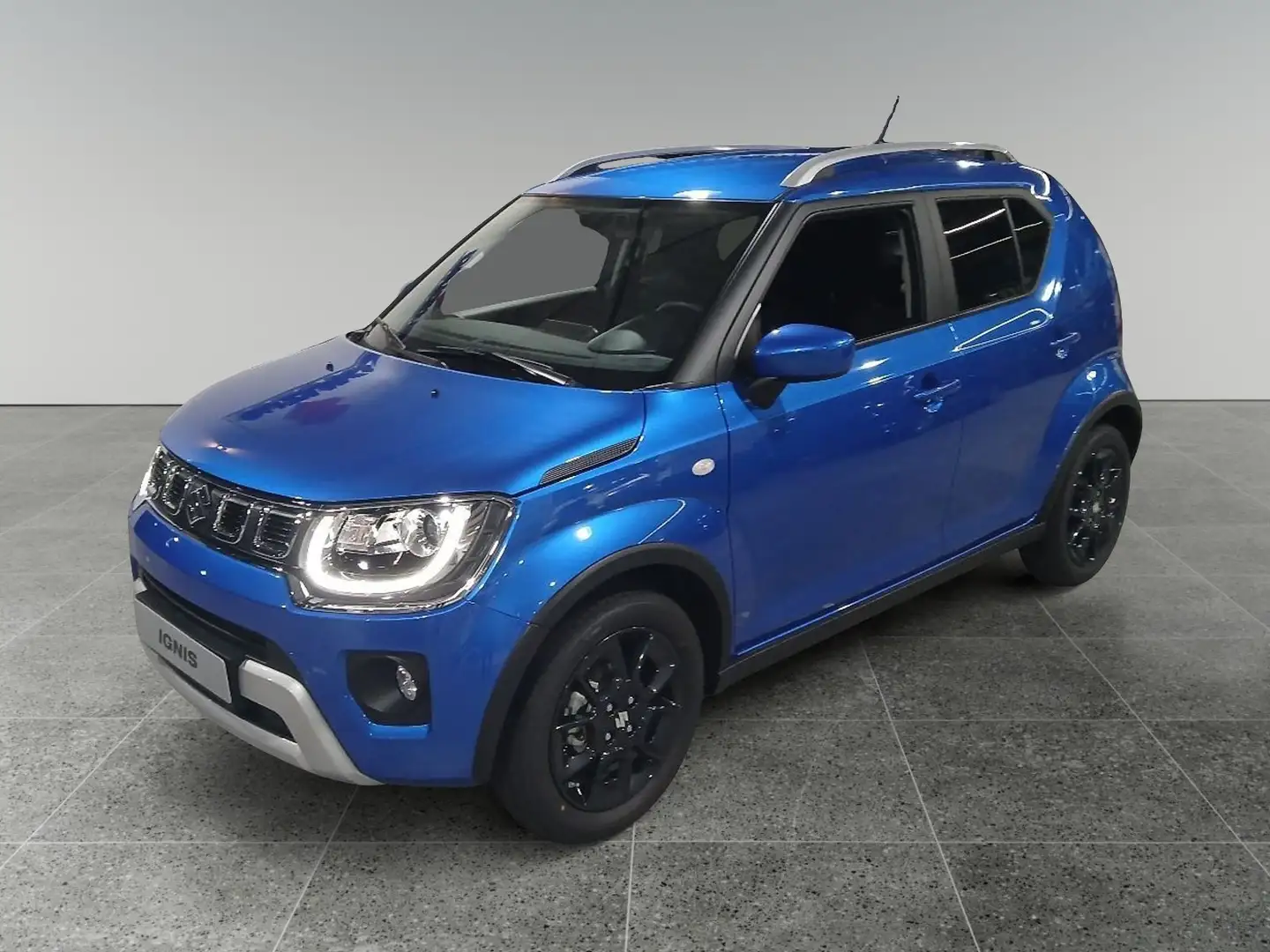 Suzuki Ignis Grand Luxe + SHVS (MY21) - 1