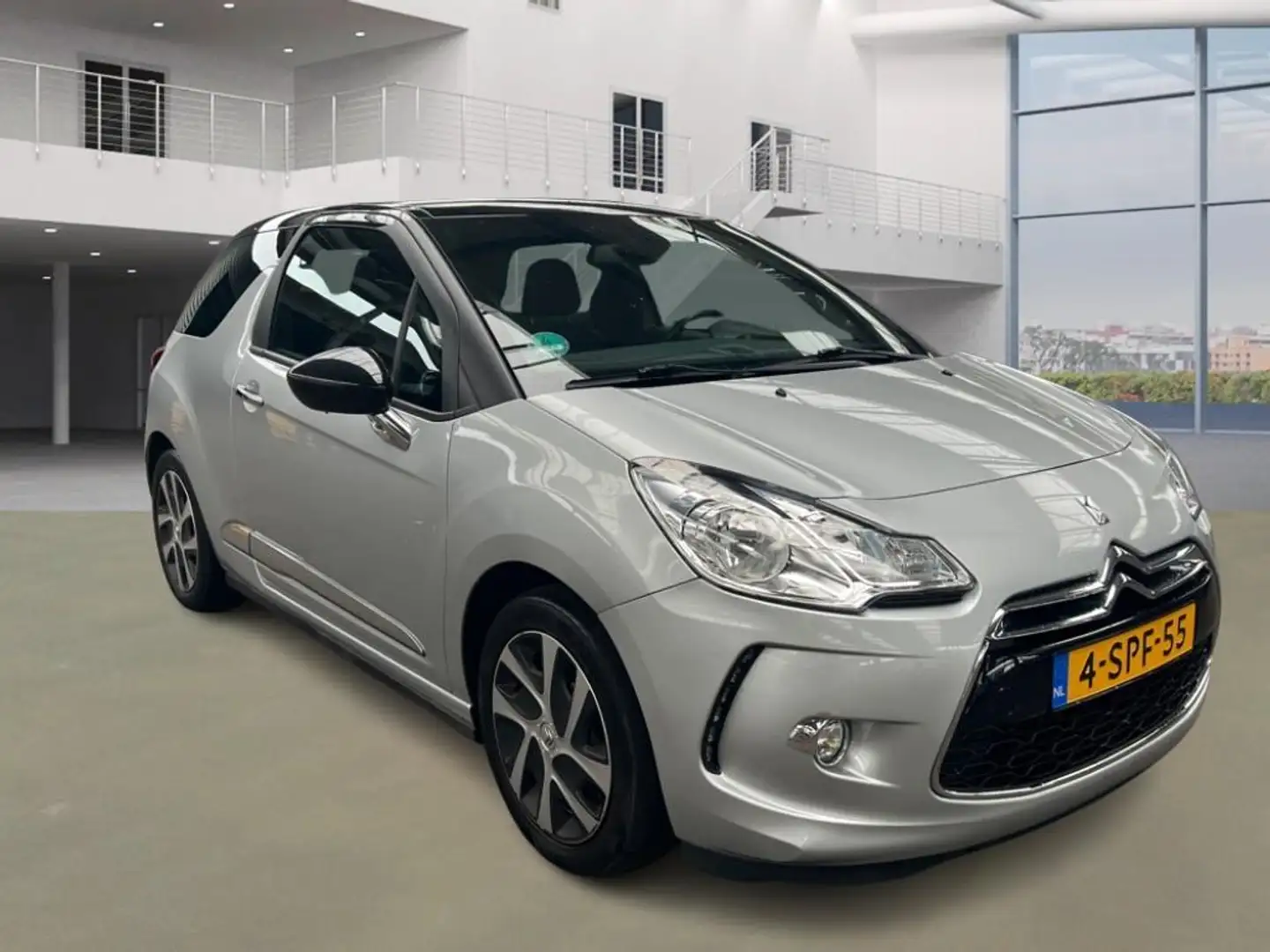 Citroen DS3 1.2 VTi Business Gris - 2