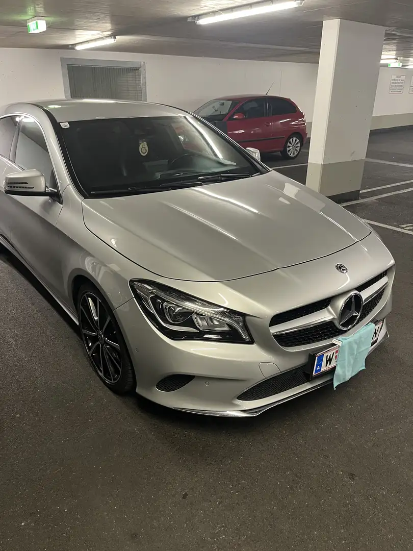 Mercedes-Benz CLA 200 Shooting Brake Aut. - 1