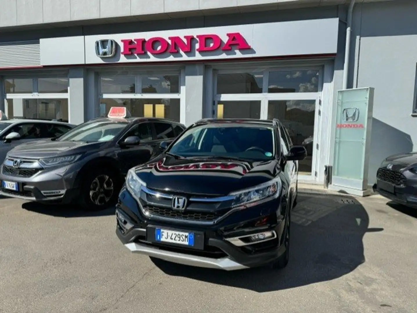 Honda CR-V CR-V 1.6 2wd Nero - 1