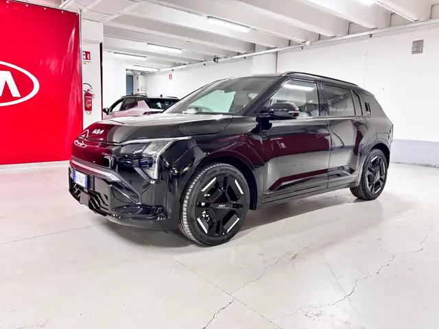 Kia EV3 81,4 kWh  GT-line