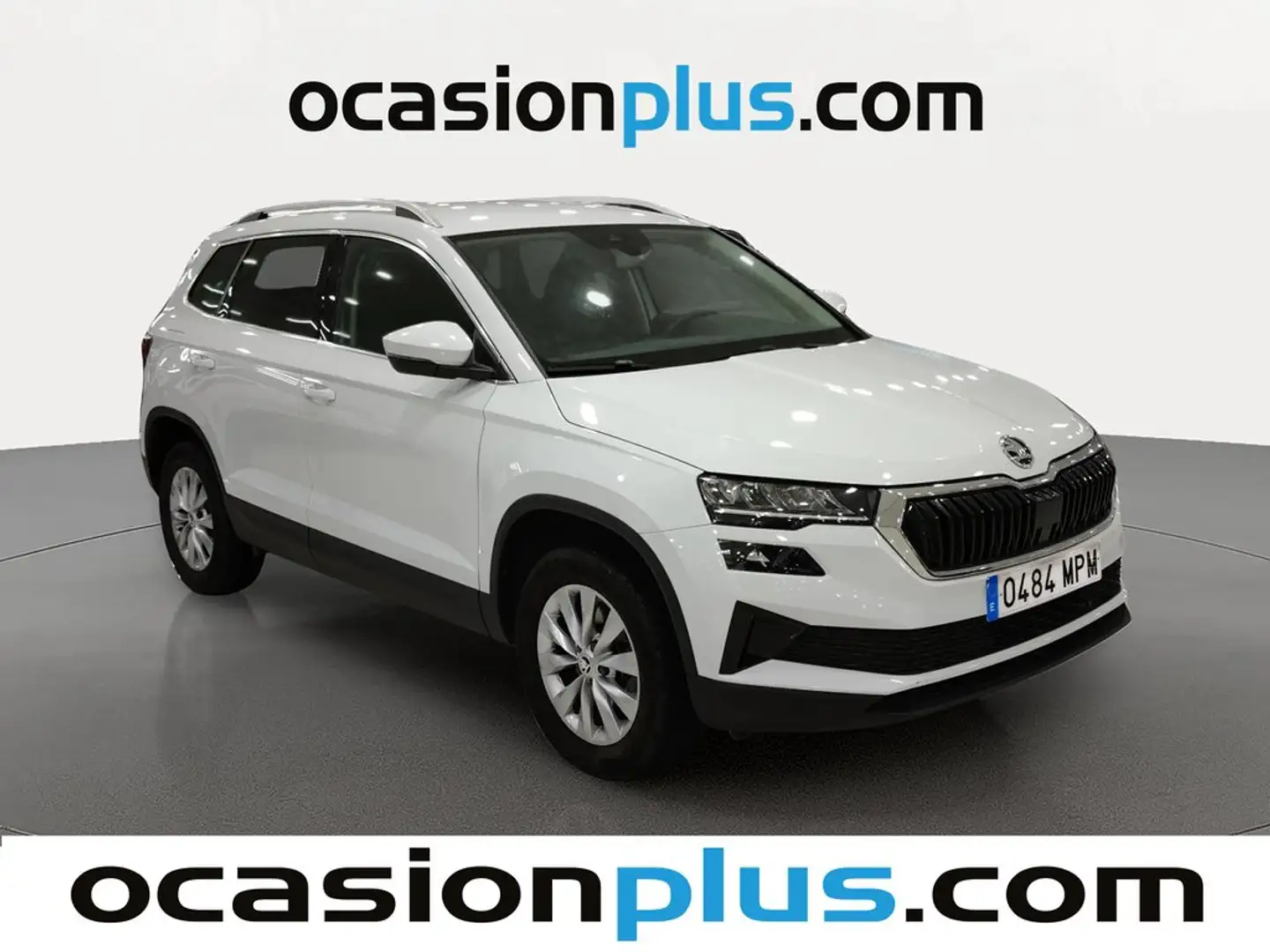 Skoda Karoq 2.0TDI Adblue Selection 85kW Blanco - 2