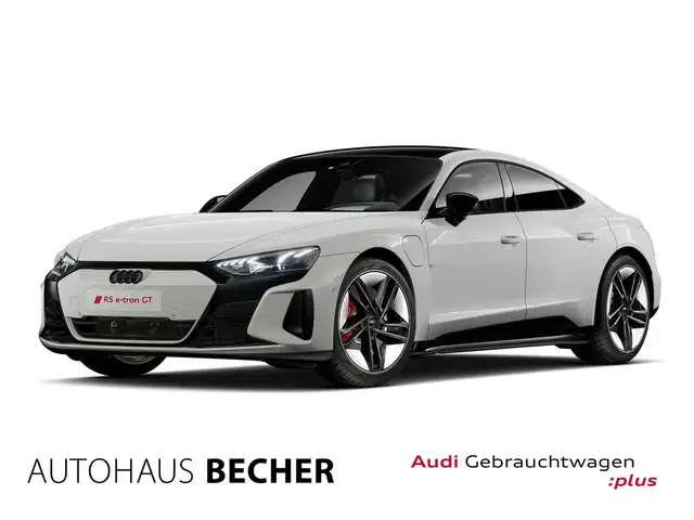 Audi RS e-tron GT 440 kW quattro /Navi/LED/Pano/B&O