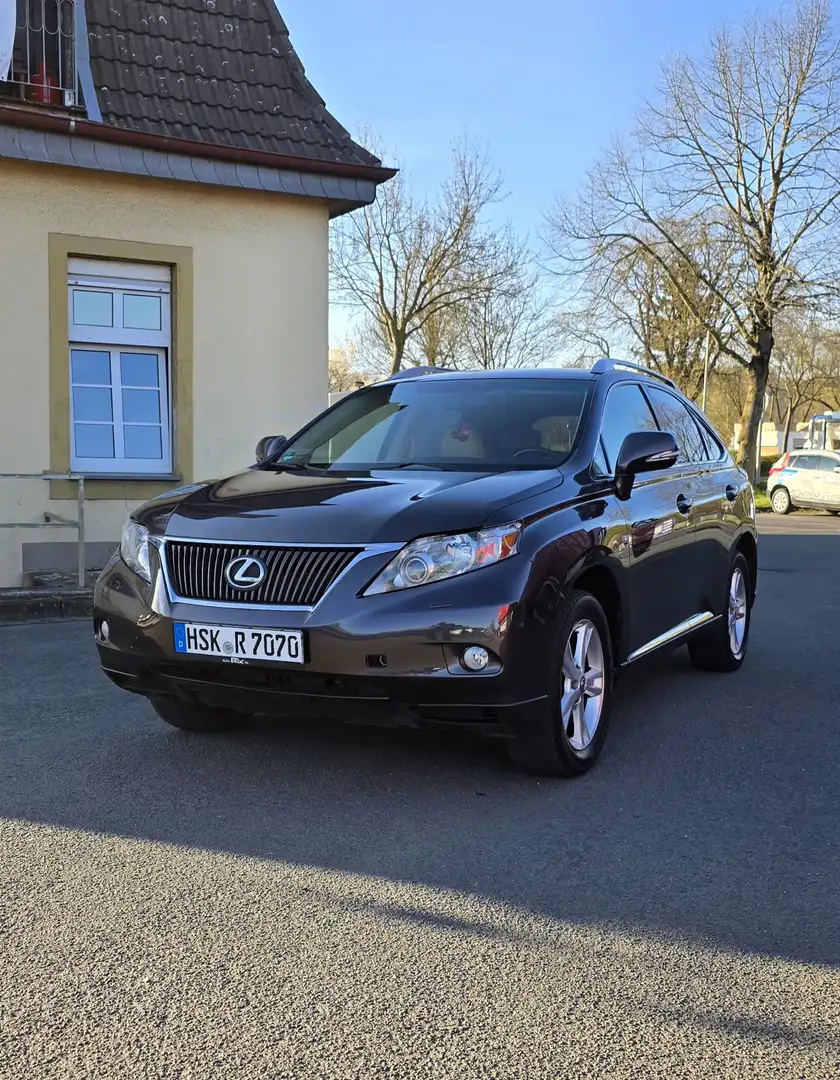 Lexus RX 350 mit LPG - 2