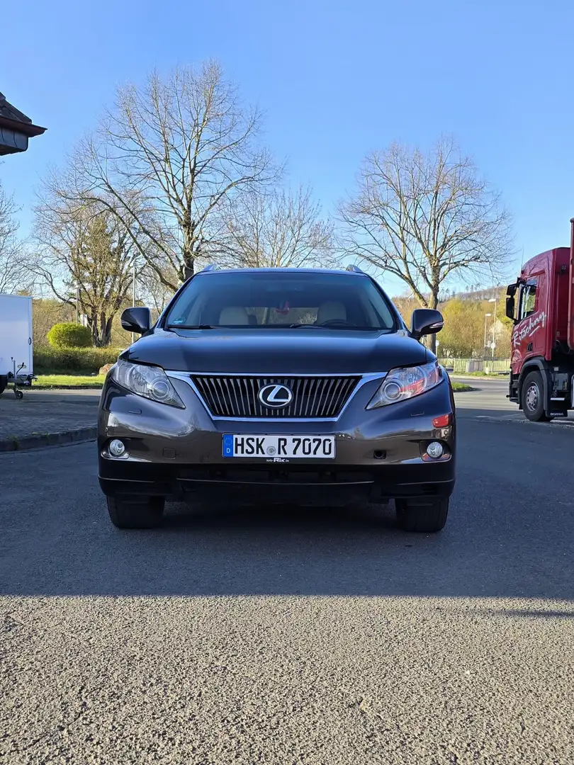 Lexus RX 350 mit LPG - 1