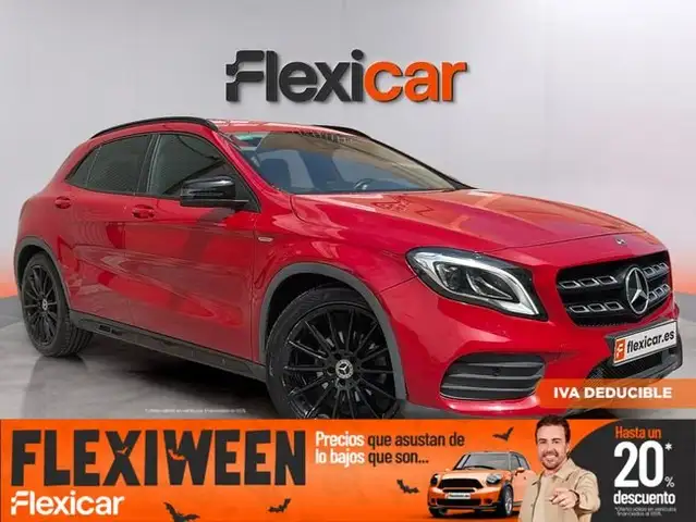 Mercedes-Benz GLA 180
