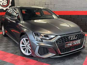 A3 Sportback 35 TDi S line
