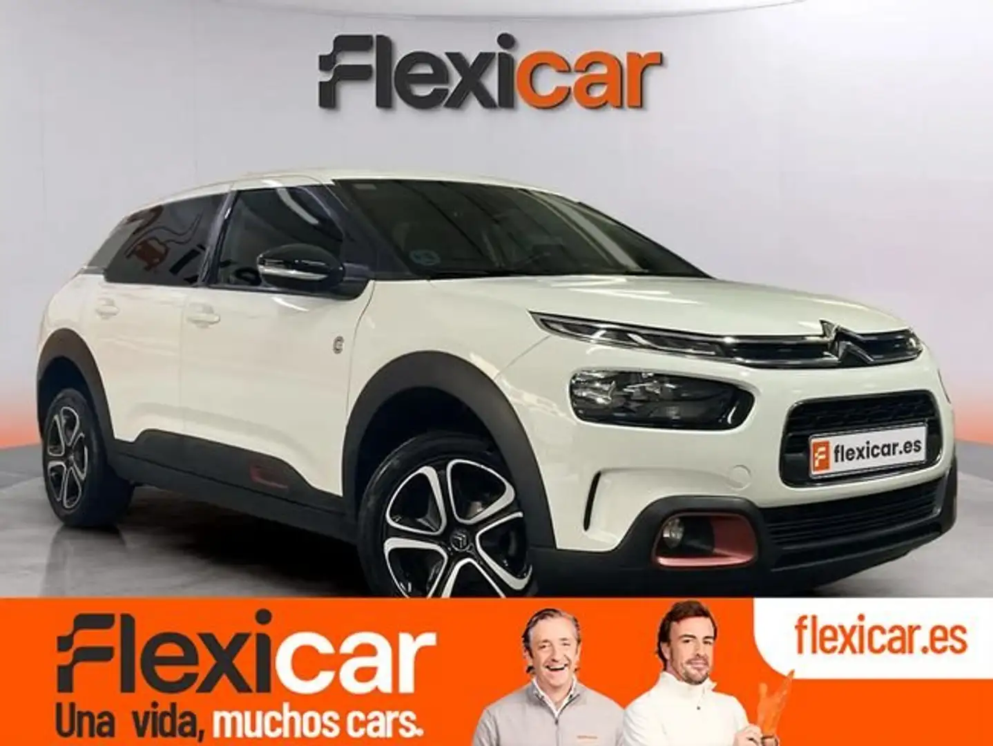 Citroen C4 Cactus 1.5BlueHDi S&S C-Series 100 Blanco - 1