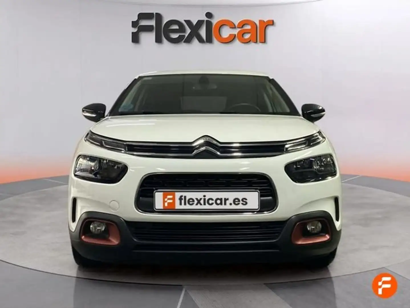 Citroen C4 Cactus 1.5BlueHDi S&S C-Series 100 Blanco - 2