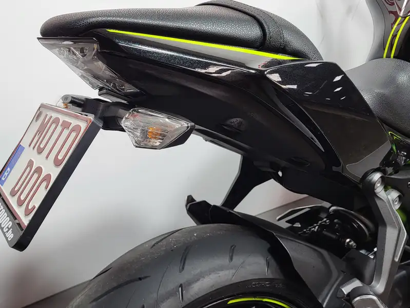Kawasaki Z 650 - foto 5