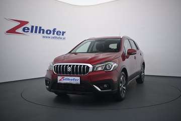 S-Cross 1,4 GL+ DITC Hybrid ALLGRIP flash Aut.