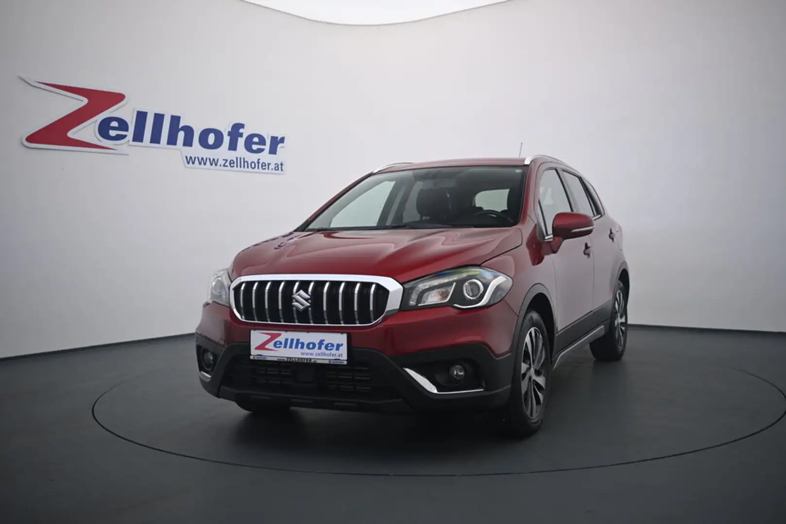 Suzuki SX4 S-Cross 1,4 GL+ DITC Hybrid ALLGRIP flash Aut. Rot - 1