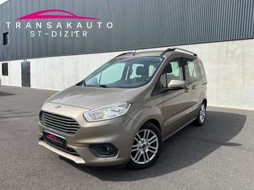 1.0 STCi EcoBoost Combi Court 100 CV