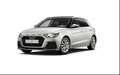 Audi A1 30 TFSI S tronic advanced Audi-conn Silber - thumbnail 2