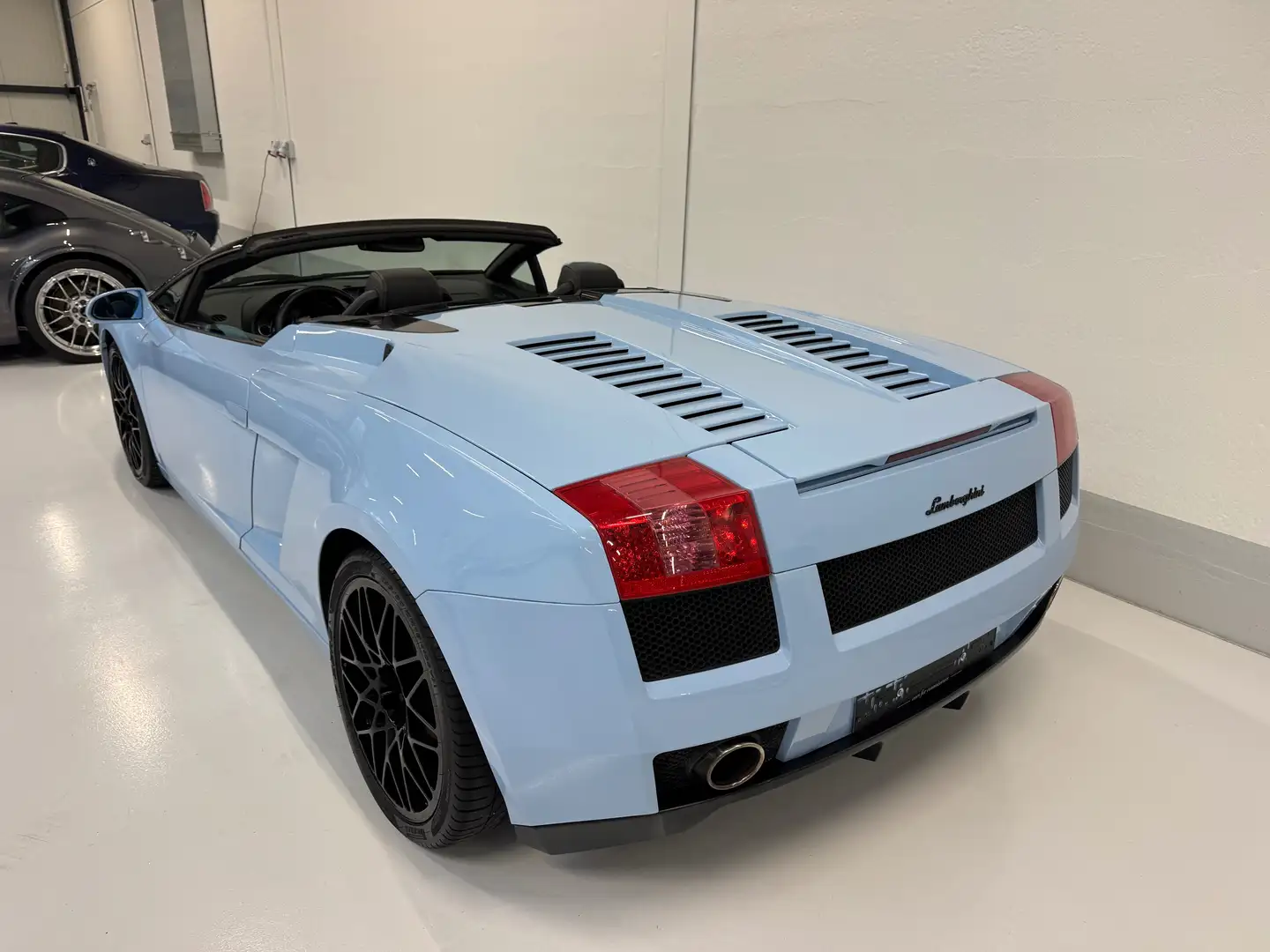 Lamborghini Gallardo Gallardo Spyder E-Gear - 2