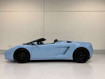 Gallardo Spyder E-Gear