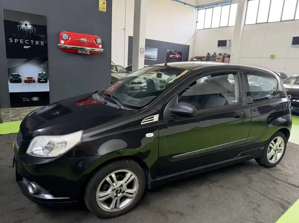 Chevrolet Aveo