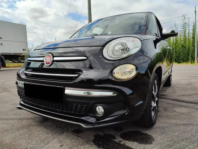 Fiat 500L Urban / Lounge Paket / 64.000km / Scheckheft