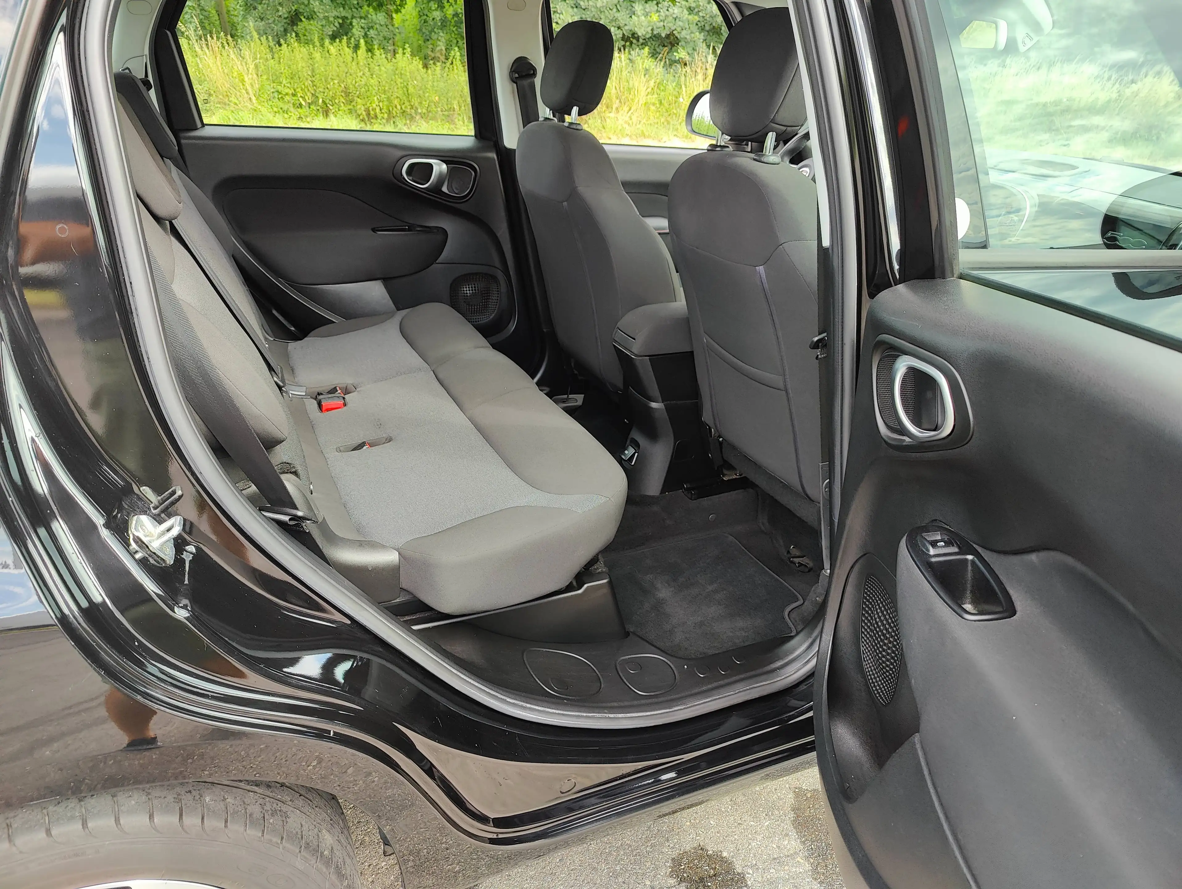 Fiat 500L Urban / Lounge Paket / 64.000km / Scheckheft — photo 17
