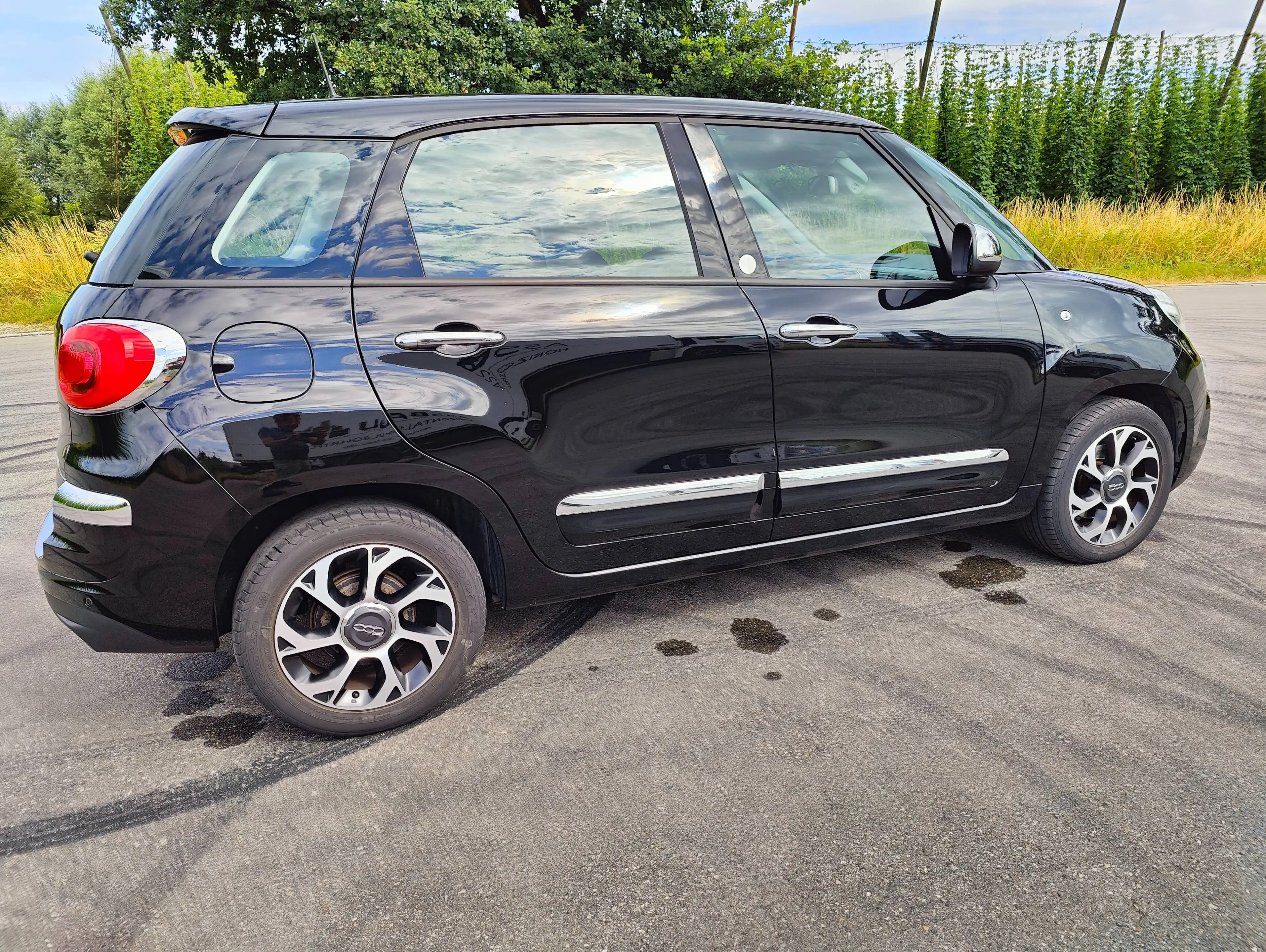 Fiat 500L Urban / Lounge Paket / 64.000km / Scheckheft — photo 6